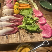 やさいの王様 銀座店 - 