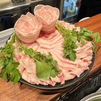 あぐー豚しゃぶしゃぶ専門店 とり央 別邸 - 