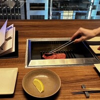 焼肉うしごろ 銀座店 - 