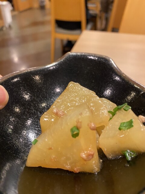 花茶屋 - 東大館（ビュッフェ）の写真