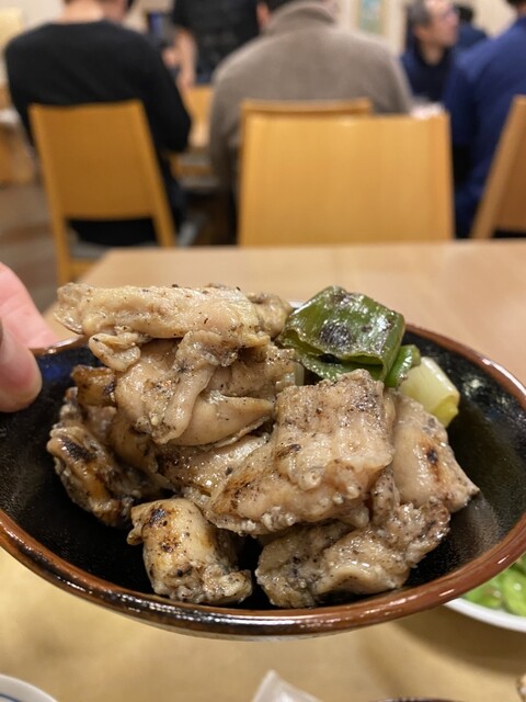 花茶屋 - 東大館（ビュッフェ）の写真