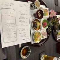生簀割烹　海幸 - 