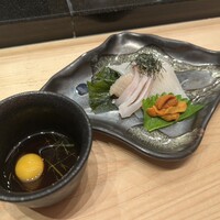 おたる政寿司 銀座 - 漣　さざなみ　8,000円