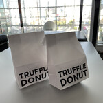 TRUFFLE DONUT - 