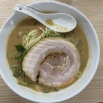 煮干しラーメン ゼクウ - 