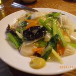 チャイナレストラン 一品香 - 