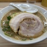 煮干しラーメン ゼクウ - 