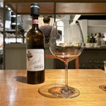 ドンブラボー - バローロ1991年（※アルコールペアリングの一部）