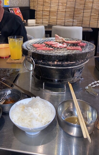 ヤキニク MOW（モウ） - 陸前高砂（焼肉）の写真