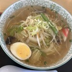 らーめんハウス王水 - 