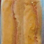 サンドイッチ工房 サンドリア - ダブルエッグ：2024/12/７