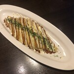 白木屋 - みんな大好き！オムソバ