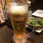 白木屋 - 一番搾り