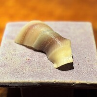 初音鮨 - 小肌（天草）