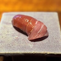 初音鮨 - 本鮪中トロ（大間）