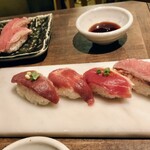 焼き鳥＆肉寿司食べ放題 個室居酒屋 鳥物語 - 