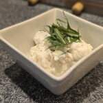花みずき - ポテトサラダ
