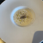 BECK - ランチセットのスープ