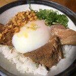 中華そば おや麺 - 