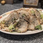 花みずき - おつまみチャーシュー
