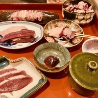 割烹 渡辺 - 