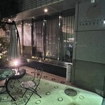 レストラン ラ・フロレゾン・ドゥ・タケウチ - 