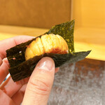 らんまる - 炙りほたて