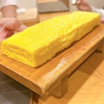 らんまる - 出汁巻き玉子