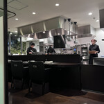 レストラン ラ・フロレゾン・ドゥ・タケウチ - 