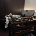 レストラン ラ・フロレゾン・ドゥ・タケウチ - 