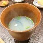 らんまる - しじみのお出汁