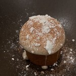 レストラン ラ・フロレゾン・ドゥ・タケウチ - 