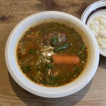 スープカレー店 34 - 