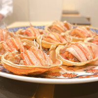 らんまる - 香箱蟹のジュレ