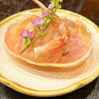 らんまる - 香箱蟹のジュレ