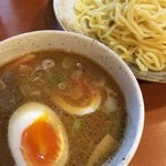 つけ麺 素家 -  　　　　　　　つけ麺