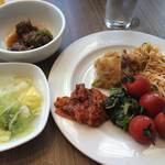 焼肉の名門 天壇 -  