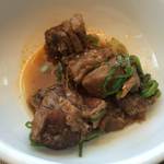 焼肉の名門 天壇 -  