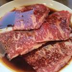 焼肉の名門 天壇 -  