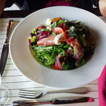 潮風のラウンジ -  サラダセット