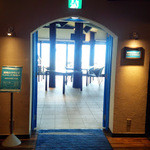 潮風のラウンジ