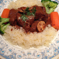 レストラン香味屋 -  