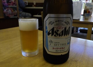 Noguchi Sengyoten -  スカイツリービール中瓶５００円