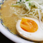 らーめん とんちんかん - 