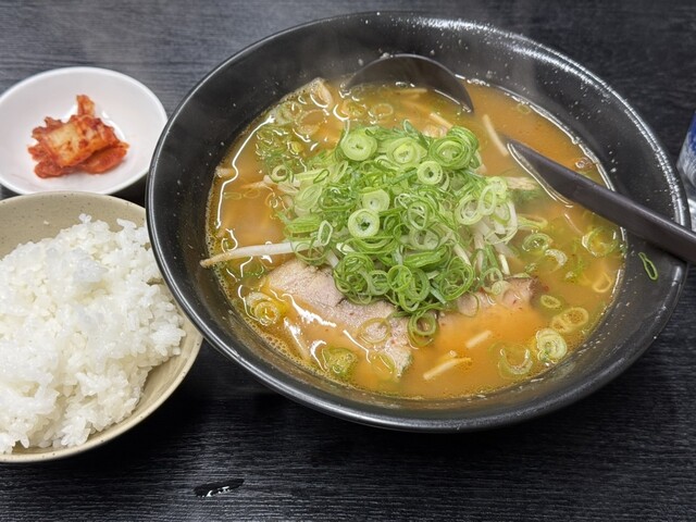 らーめんまん ラー麺マン - 北浜/ラーメン | 食べログ