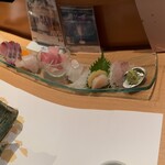 すし舟 - 