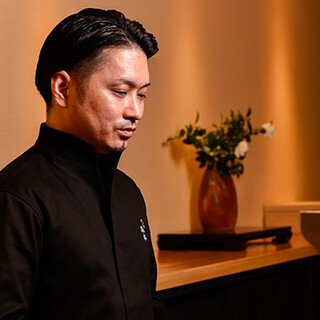 実力派店主による、素材の魅力を引き出す一皿。