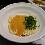丿貫 - 海老味噌のあえ玉 450円