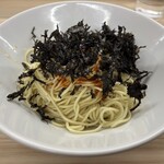 煮干しラーメン ゼクウ - 