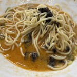 煮干しラーメン ゼクウ - 